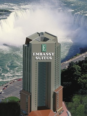 Embassy Suites Niagara Falls Canada 